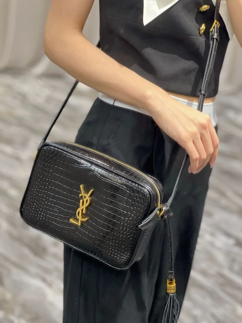 YSL Satchel Bags FreshLook 37646