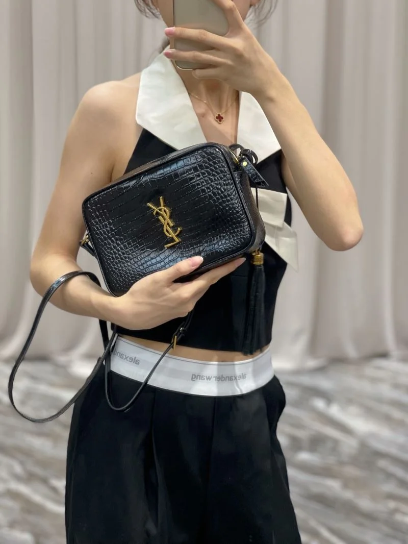 YSL Satchel Bags FreshLook 37646