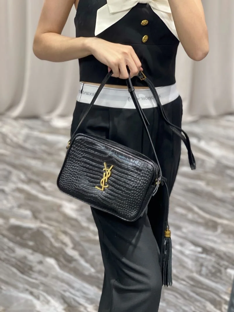 YSL Satchel Bags FreshLook 37646