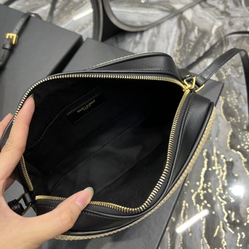 Versatile YSL Satchel Bags 63282