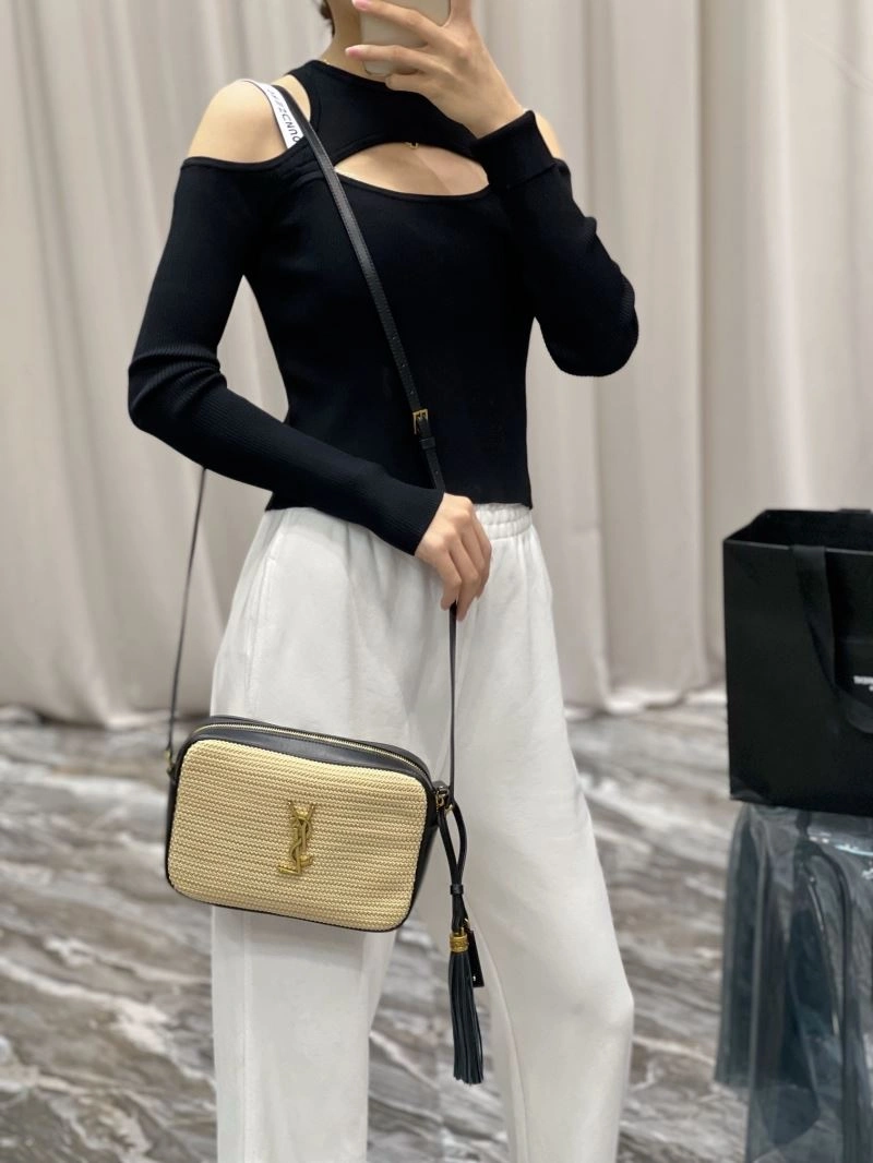 Versatile YSL Satchel Bags 63282