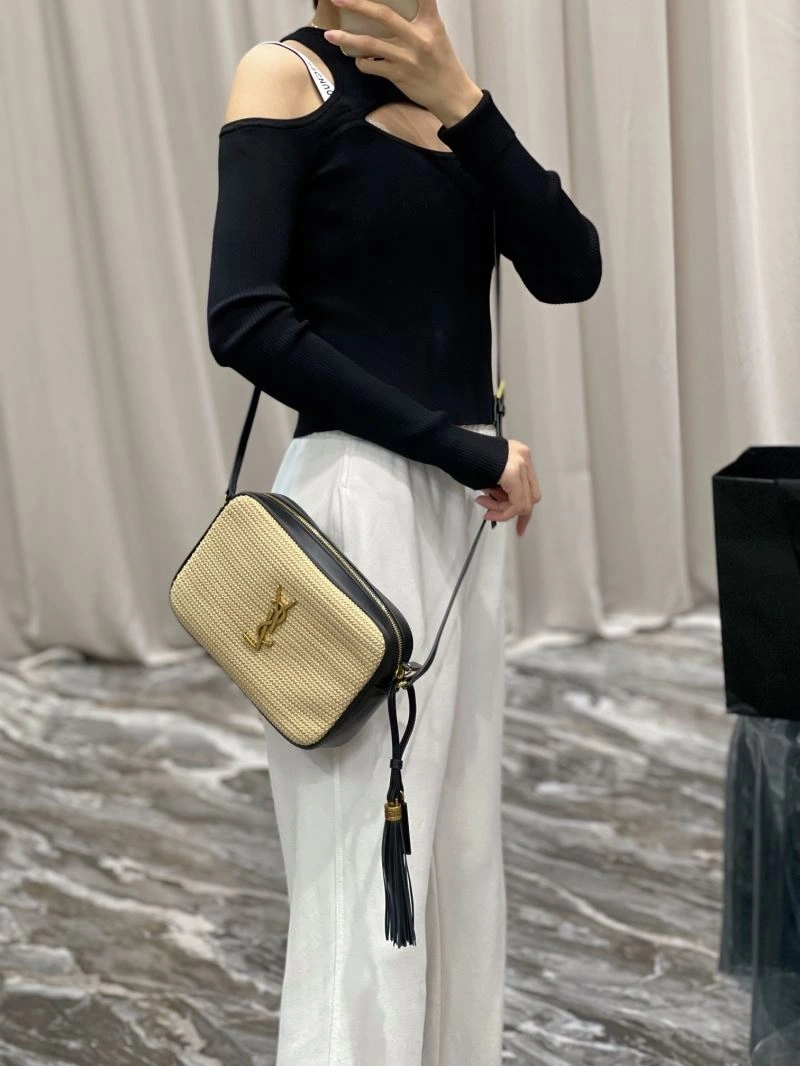 Versatile YSL Satchel Bags 63282