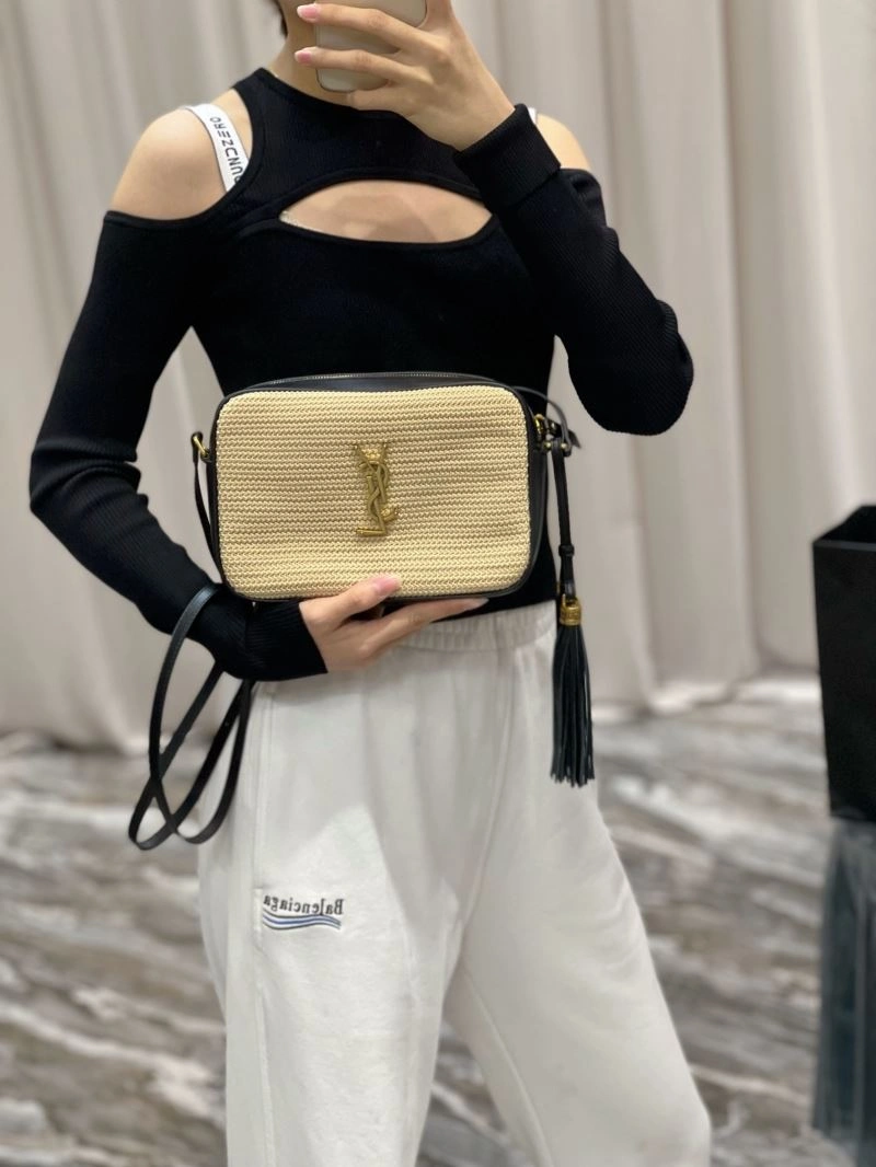 Versatile YSL Satchel Bags 63282