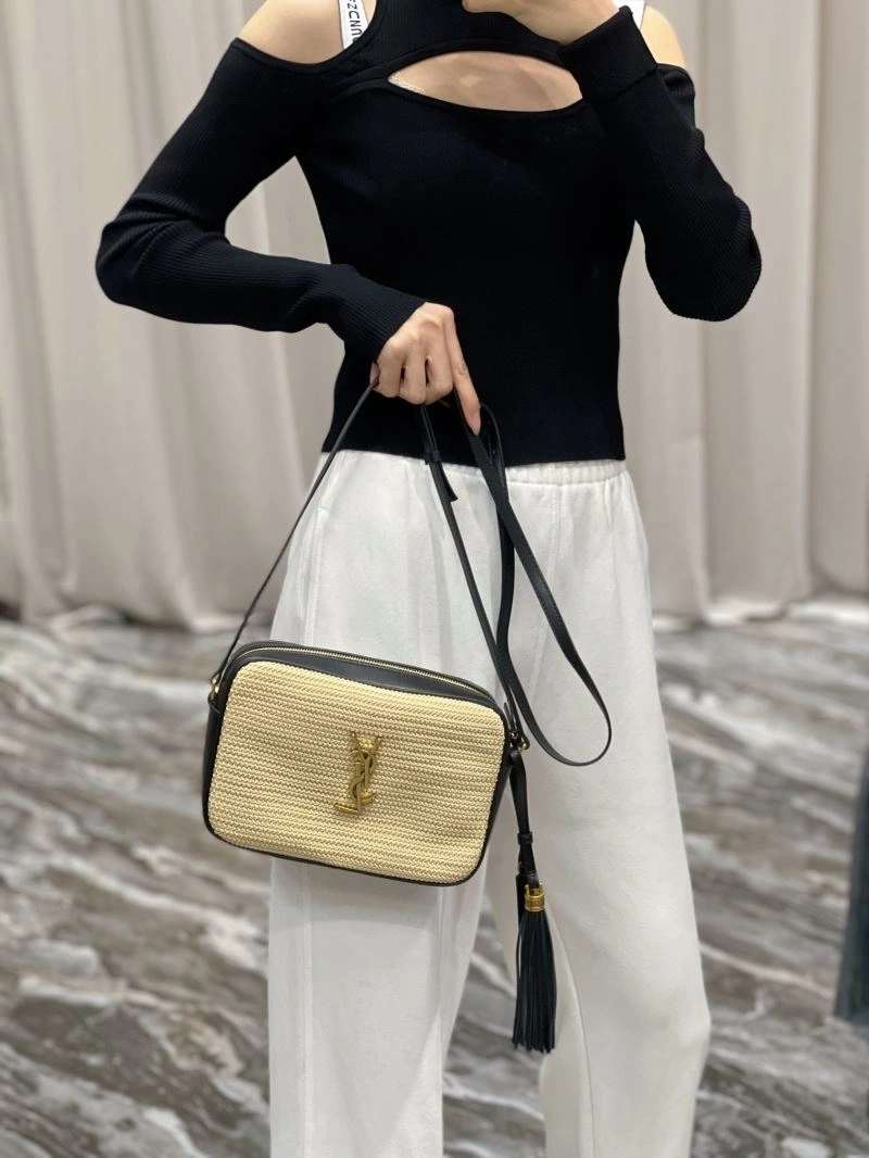 Versatile YSL Satchel Bags 63282