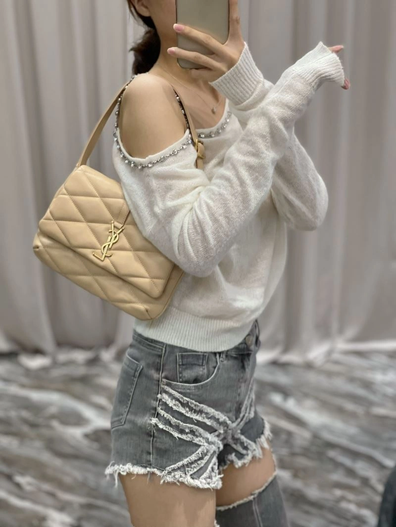 YSL Satchel Bags Minimalist 63171