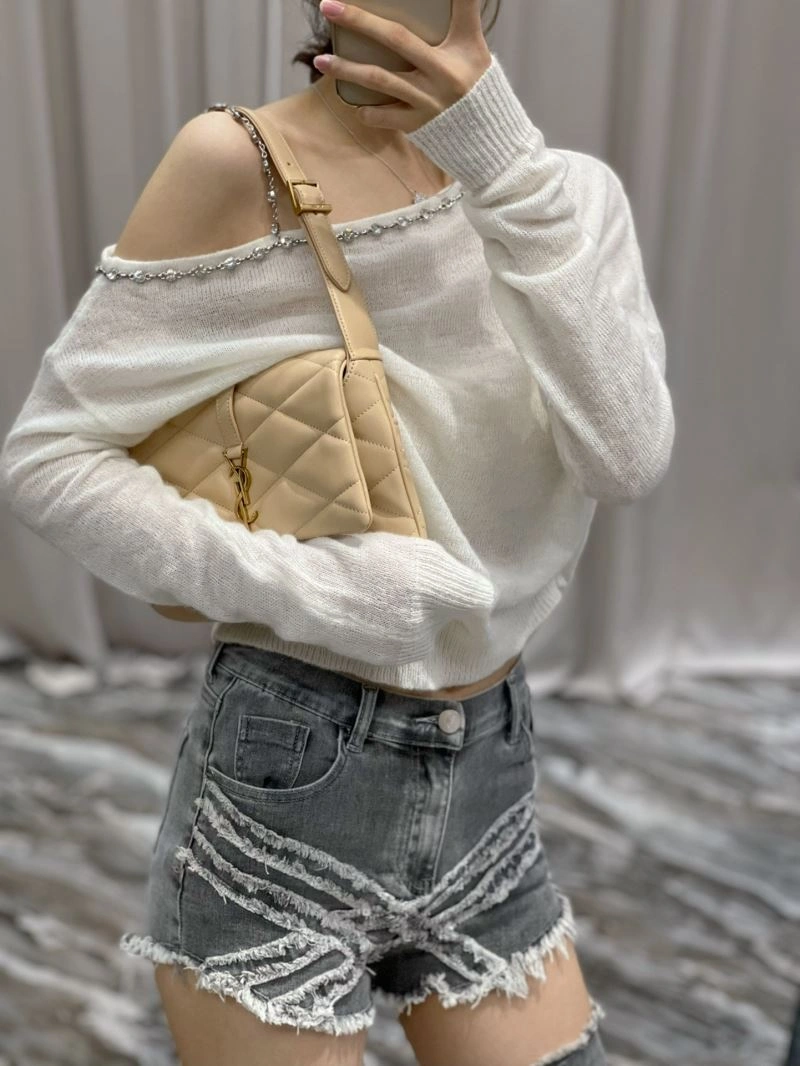 YSL Satchel Bags Minimalist 63171