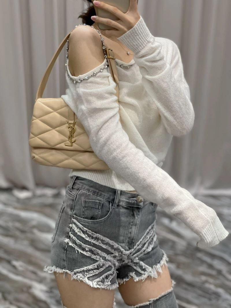 YSL Satchel Bags Minimalist 63171