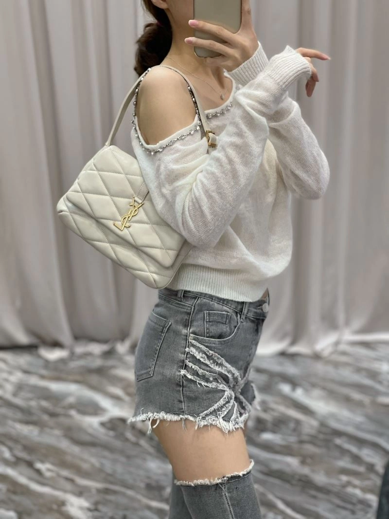 YSL Satchel Bags Durable 63093