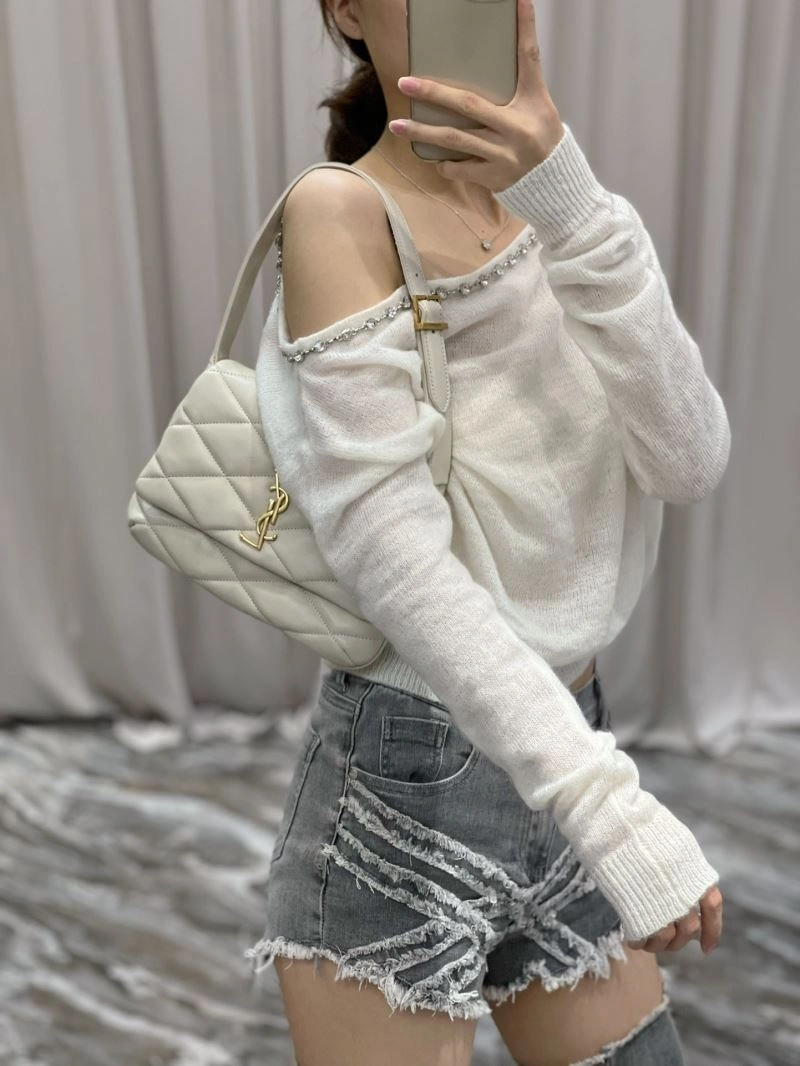 YSL Satchel Bags Durable 63093