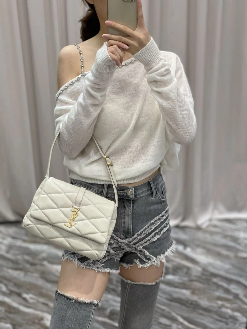 YSL Satchel Bags Durable 63093