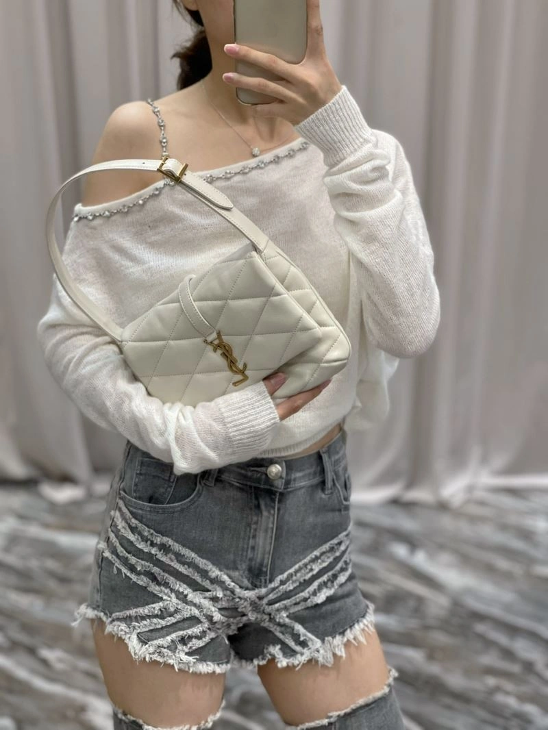 YSL Satchel Bags Durable 63093