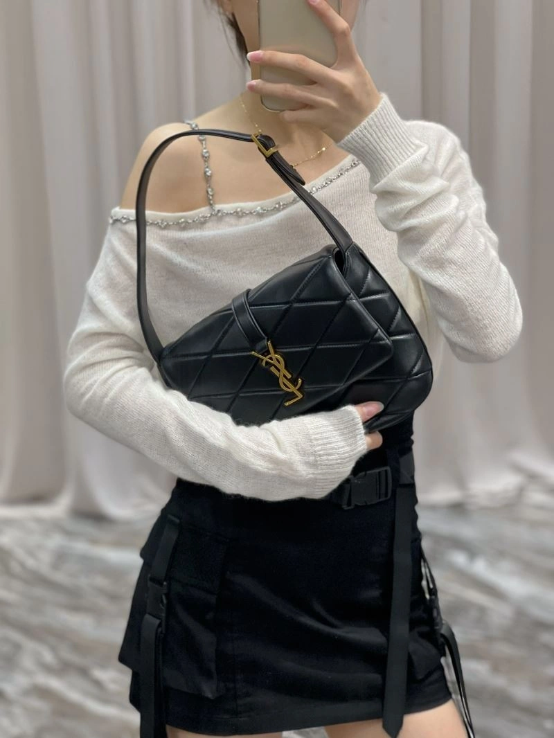 EyeCatching YSL Satchel Bags 63096