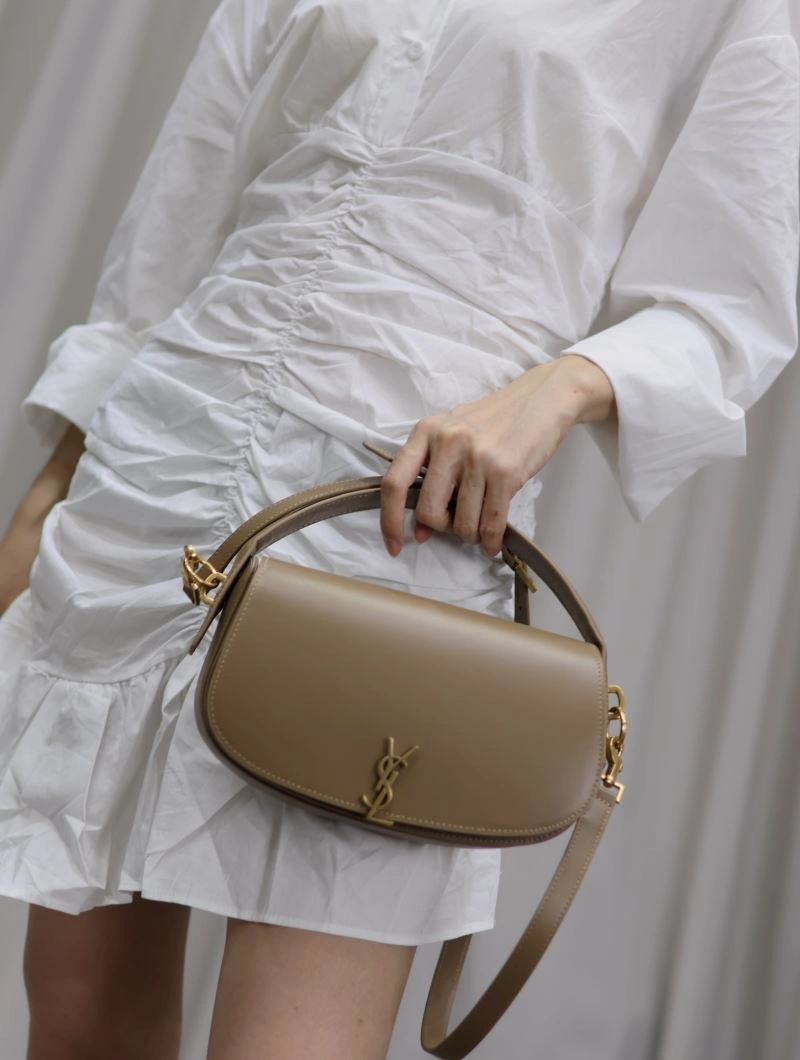 YSL Satchel Bags MoistureWicking 63084