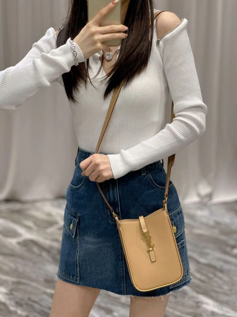 YSL Satchel Bags Comfortable 63131