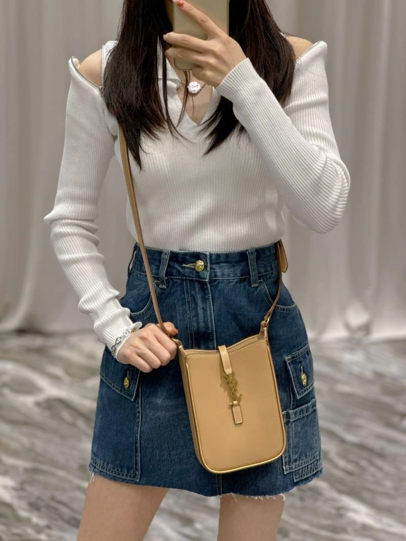 YSL Satchel Bags Comfortable 63131
