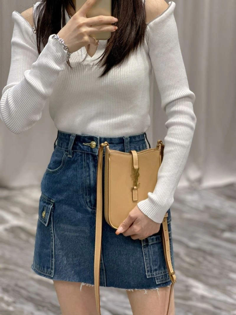 YSL Satchel Bags Comfortable 63131