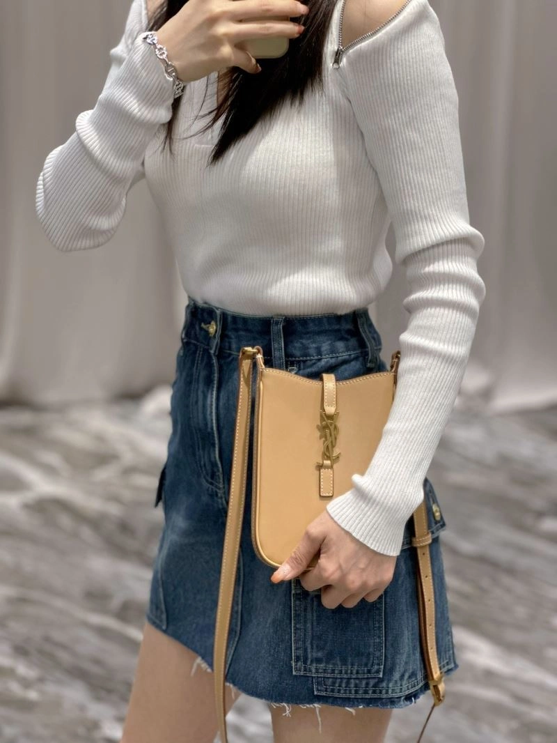 YSL Satchel Bags Comfortable 63131