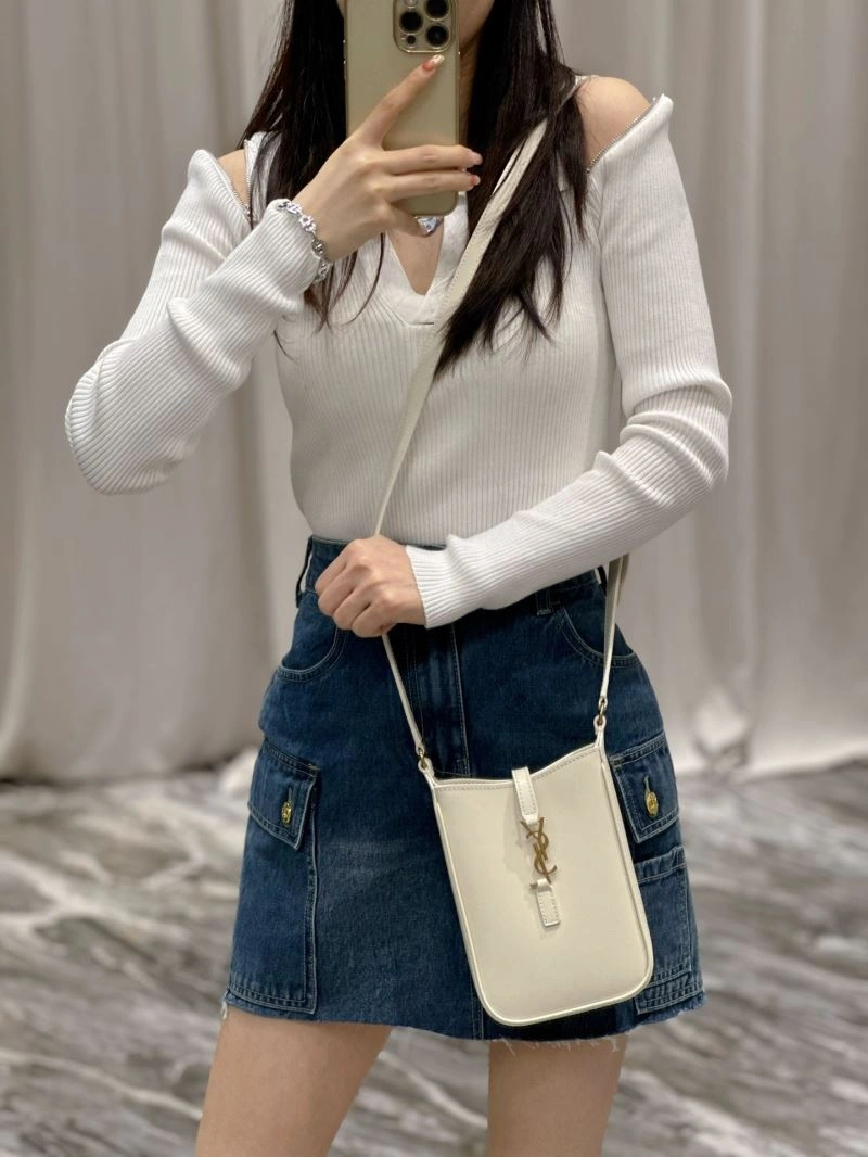 Resilient YSL Satchel Bags 63083
