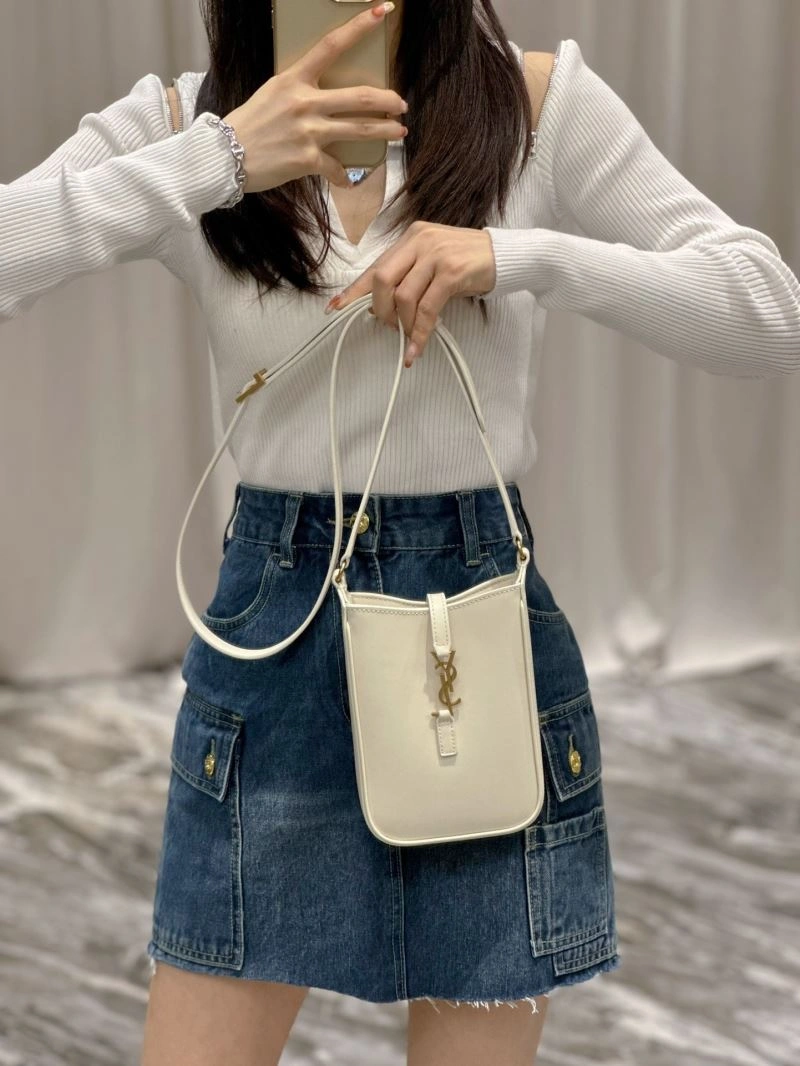 Resilient YSL Satchel Bags 63083