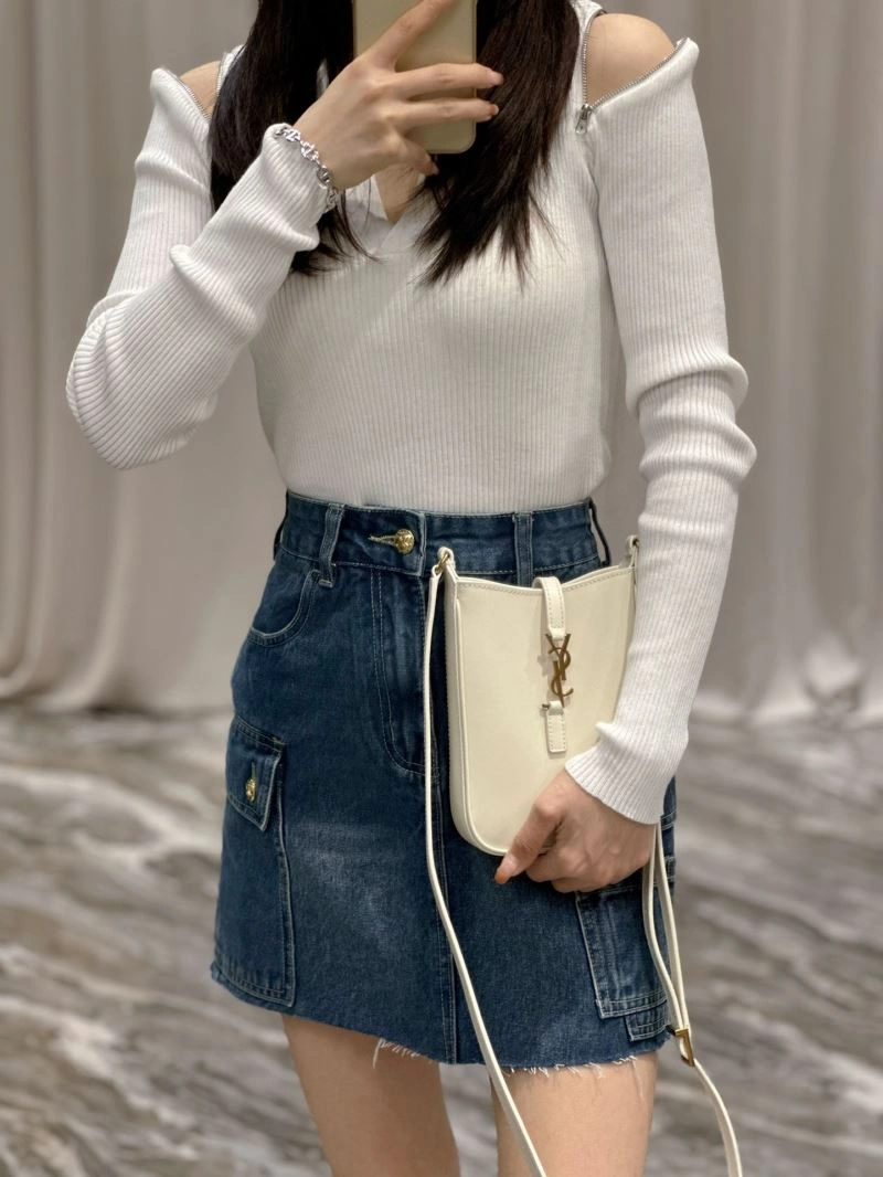 Resilient YSL Satchel Bags 63083