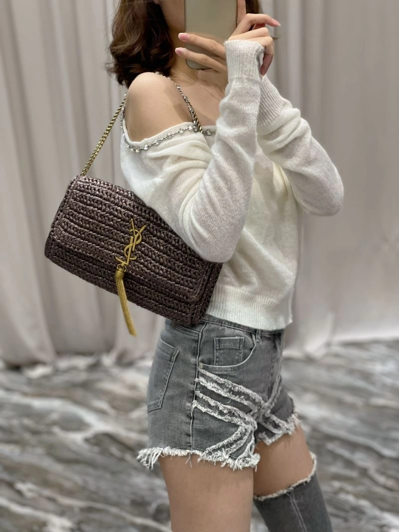 YSL Satchel Bags DailyWear 63134