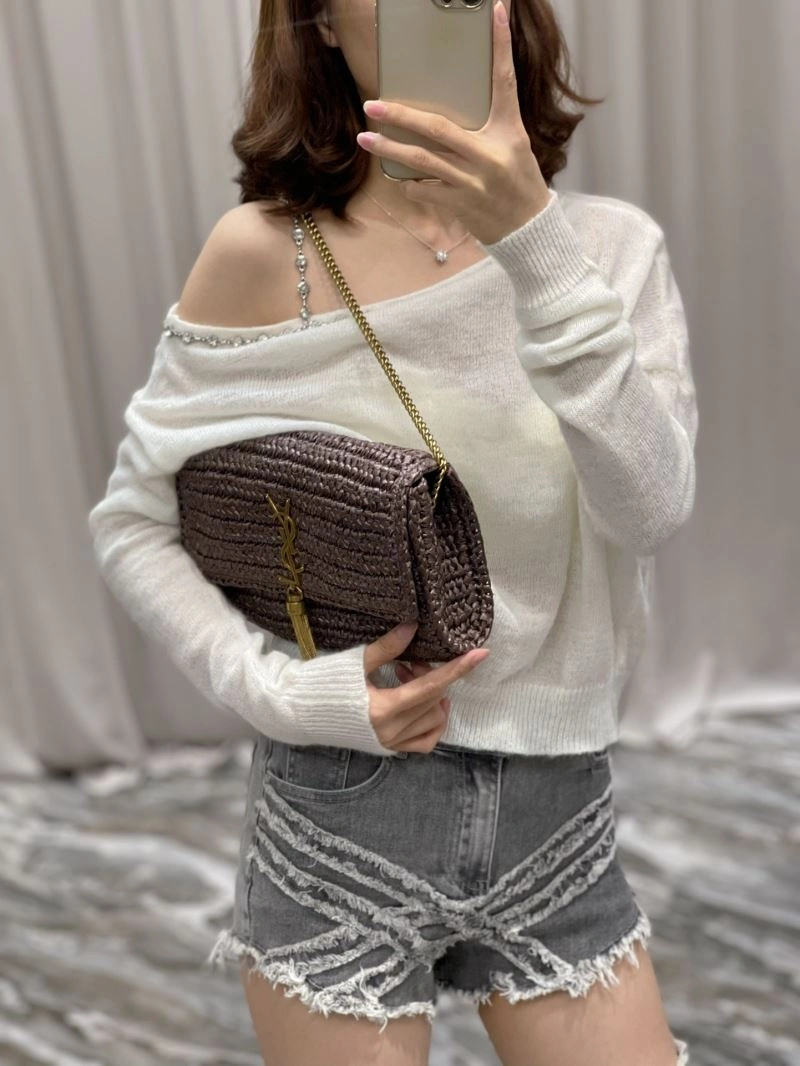 YSL Satchel Bags DailyWear 63134