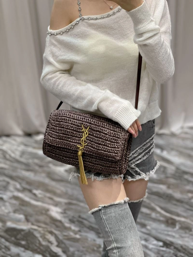 YSL Satchel Bags DailyWear 63134