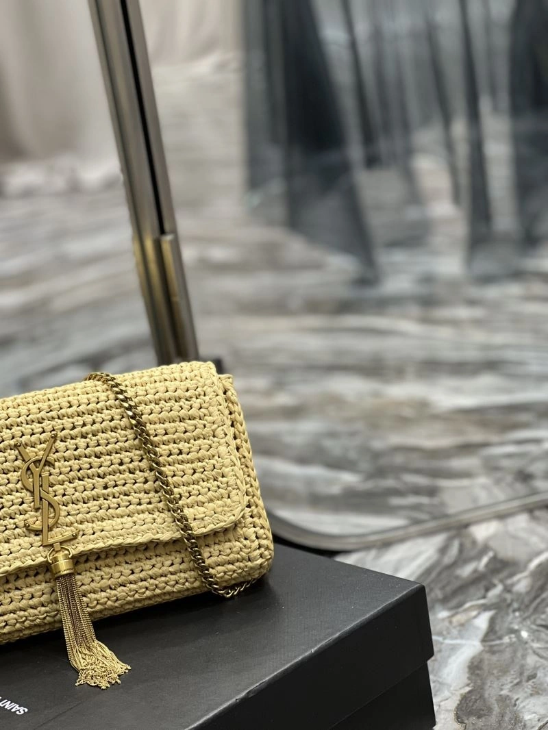 YSL Satchel Bags Sustainable 63104