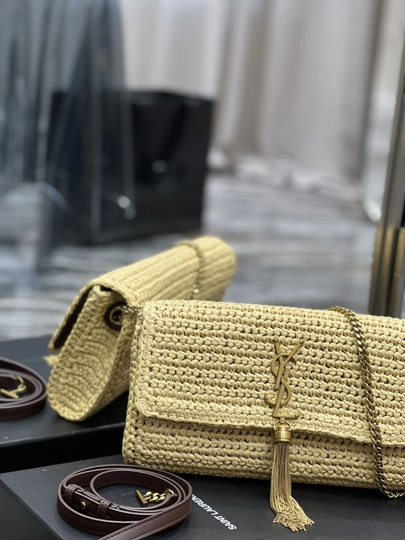 YSL Satchel Bags Sustainable 63104