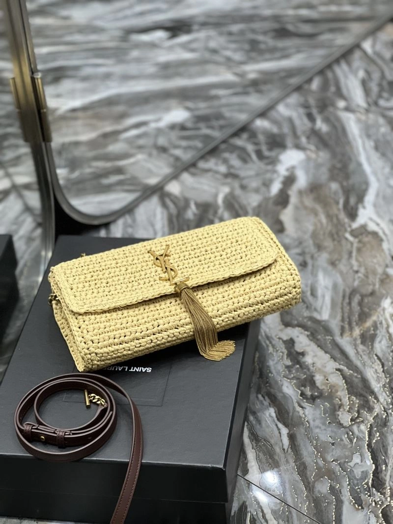 YSL Satchel Bags Sustainable 63104
