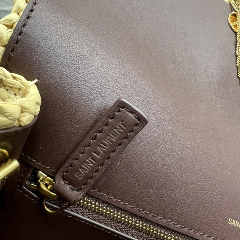 YSL Satchel Bags Sustainable 63104