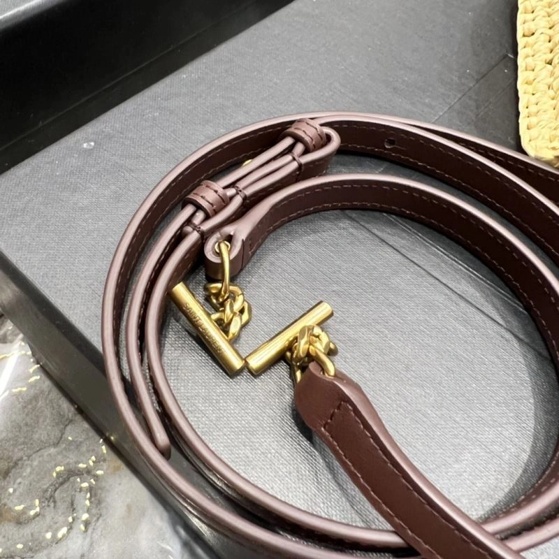 YSL Satchel Bags Sustainable 63104