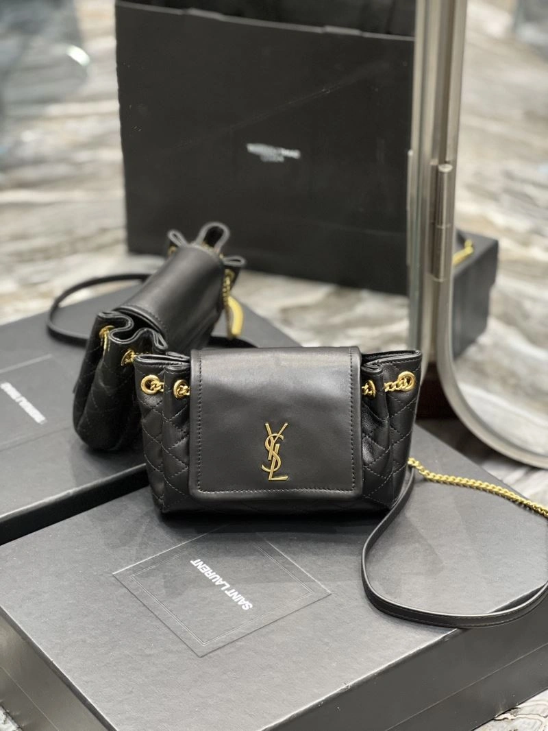 YSL Satchel Bags Soft 63098