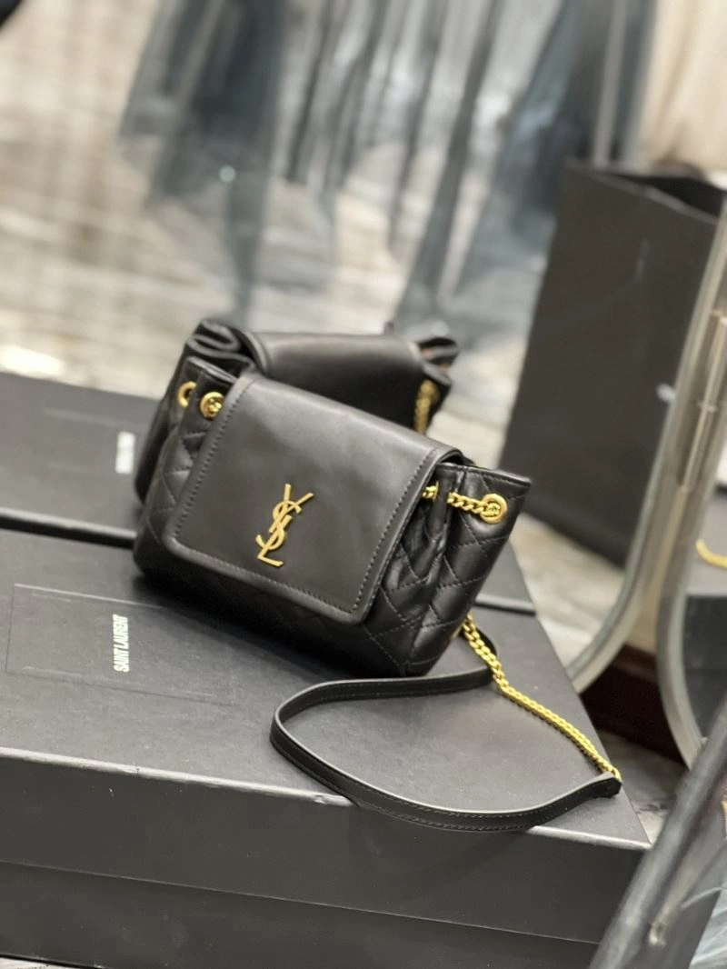 YSL Satchel Bags Soft 63098