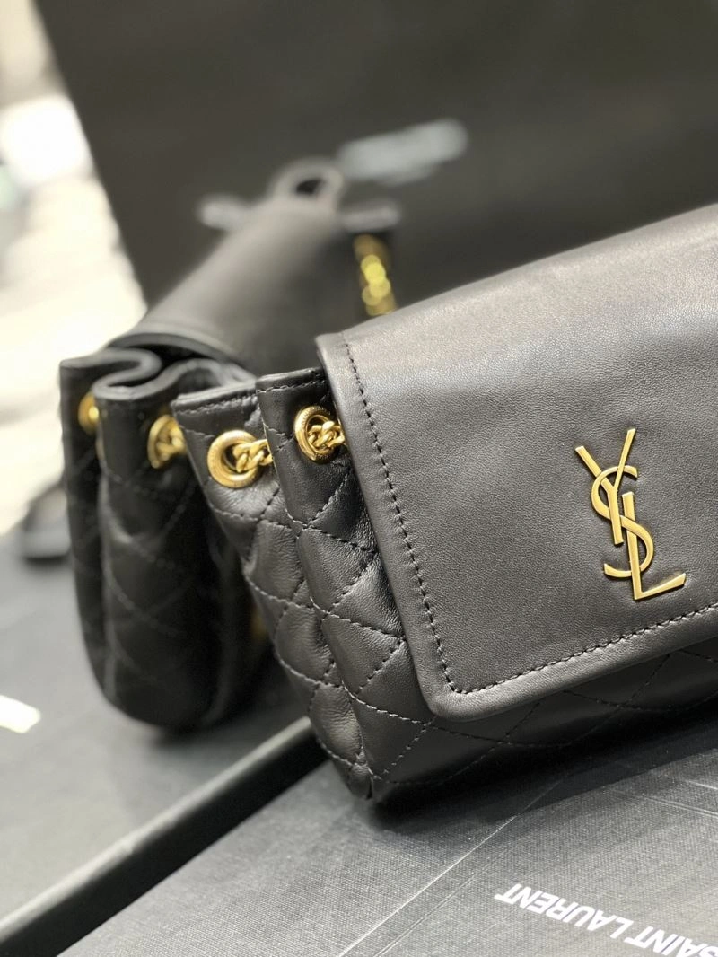 YSL Satchel Bags Soft 63098