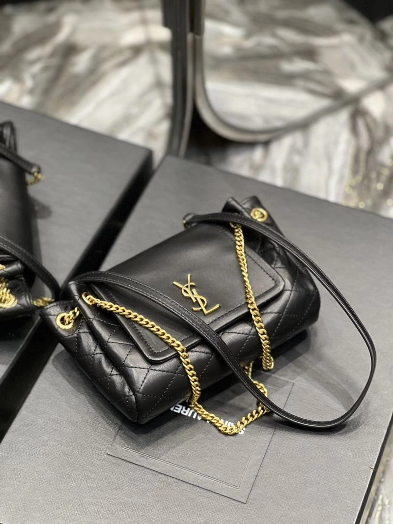 YSL Satchel Bags Soft 63098
