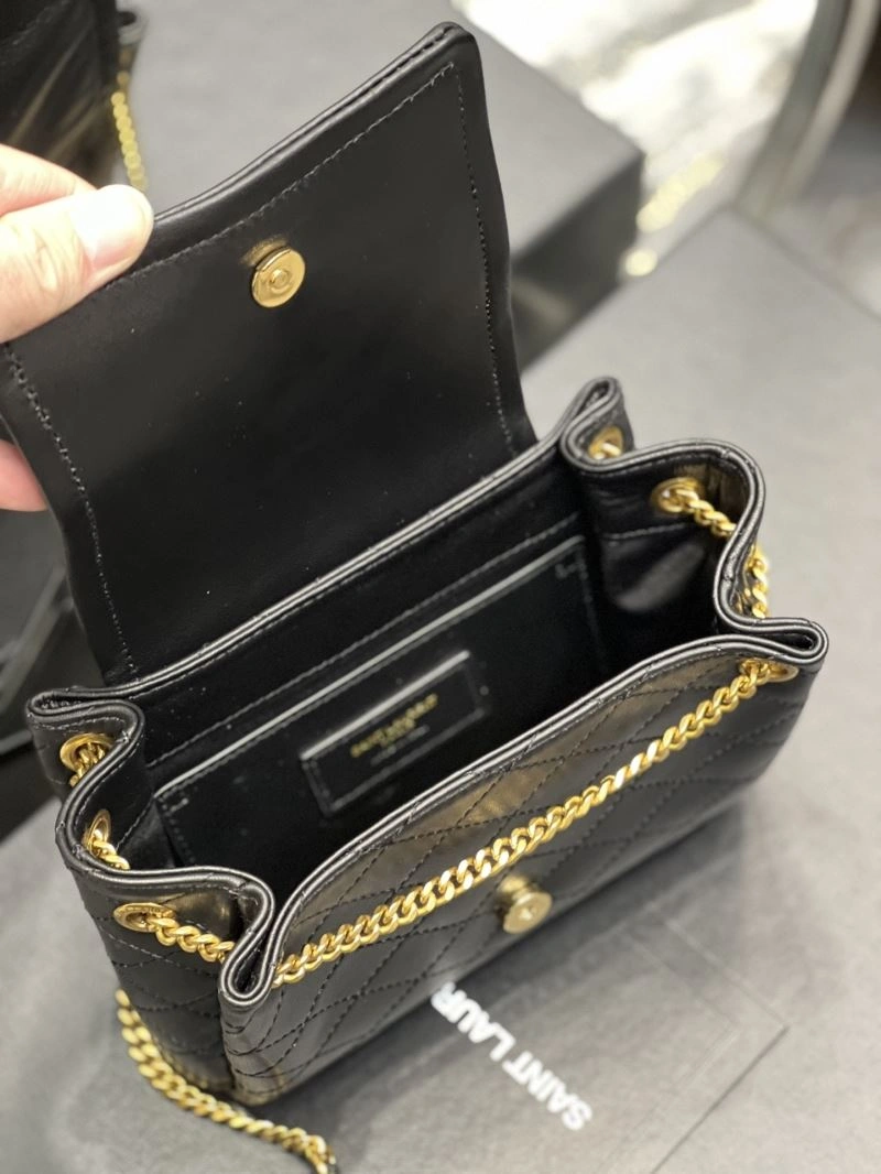 YSL Satchel Bags Soft 63098