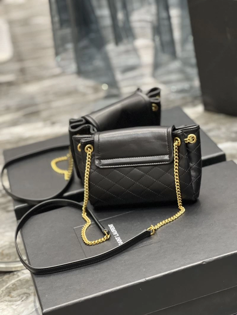 YSL Satchel Bags Soft 63098