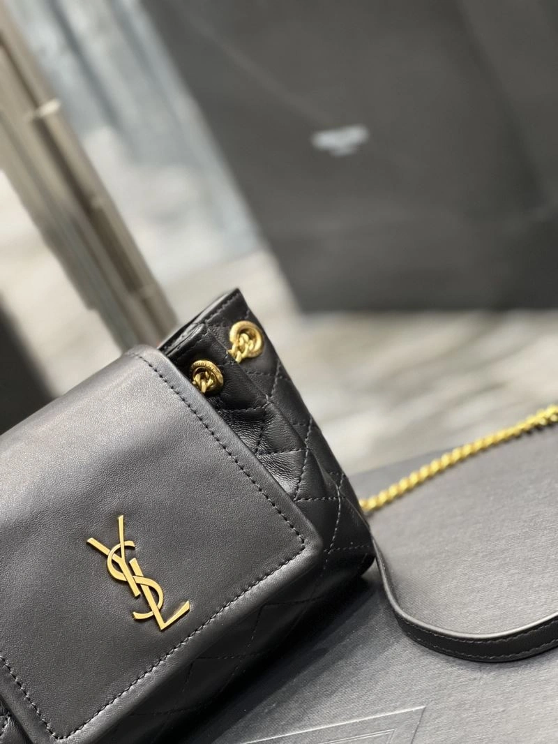 YSL Satchel Bags Soft 63098