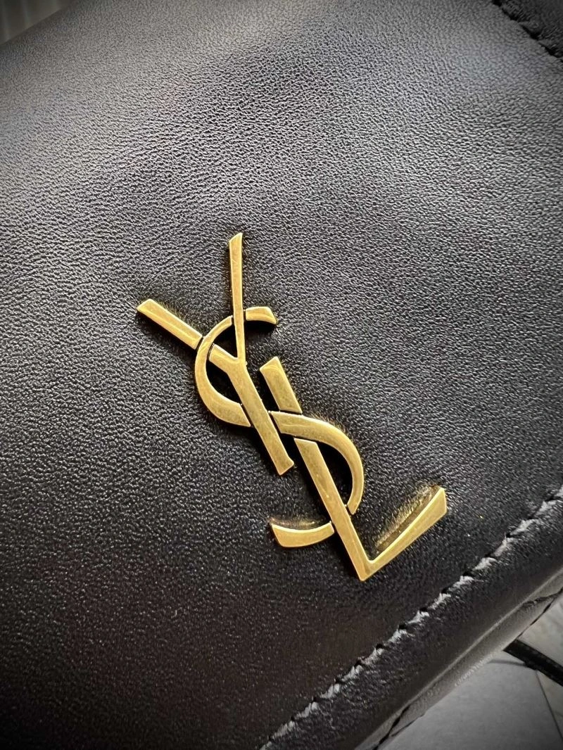 YSL Satchel Bags Soft 63098