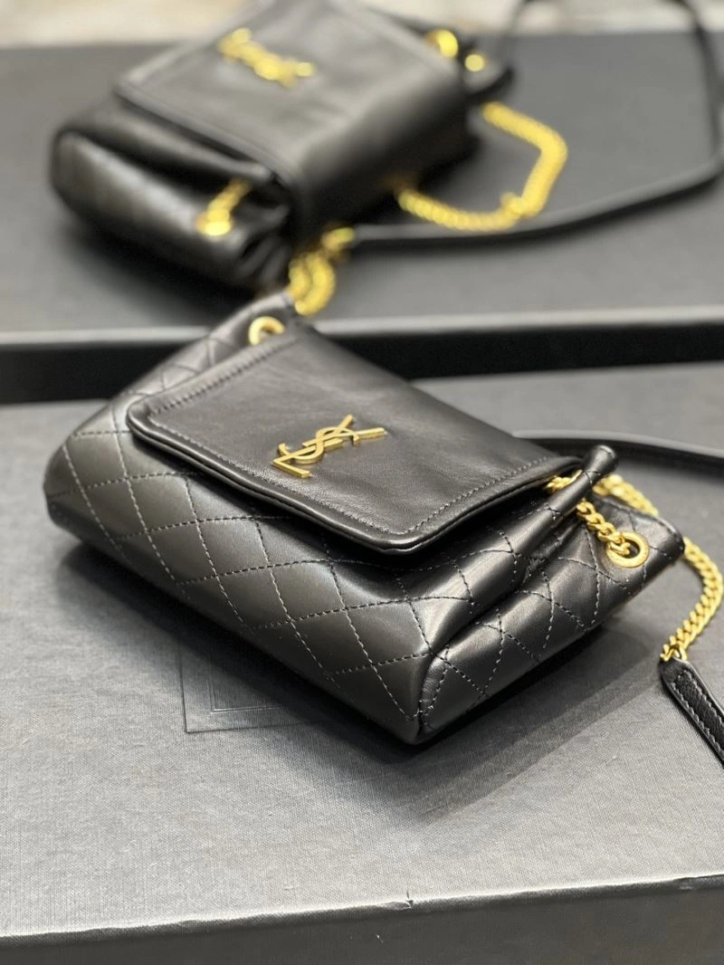 YSL Satchel Bags Soft 63098