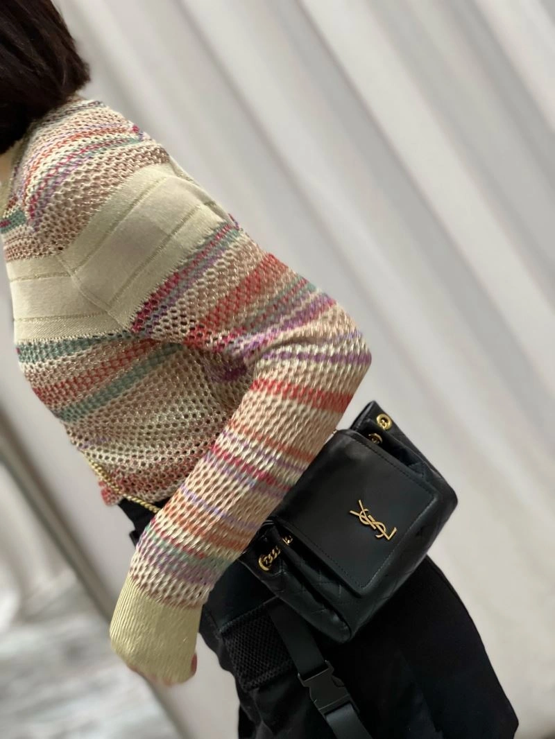 YSL Satchel Bags Soft 63098