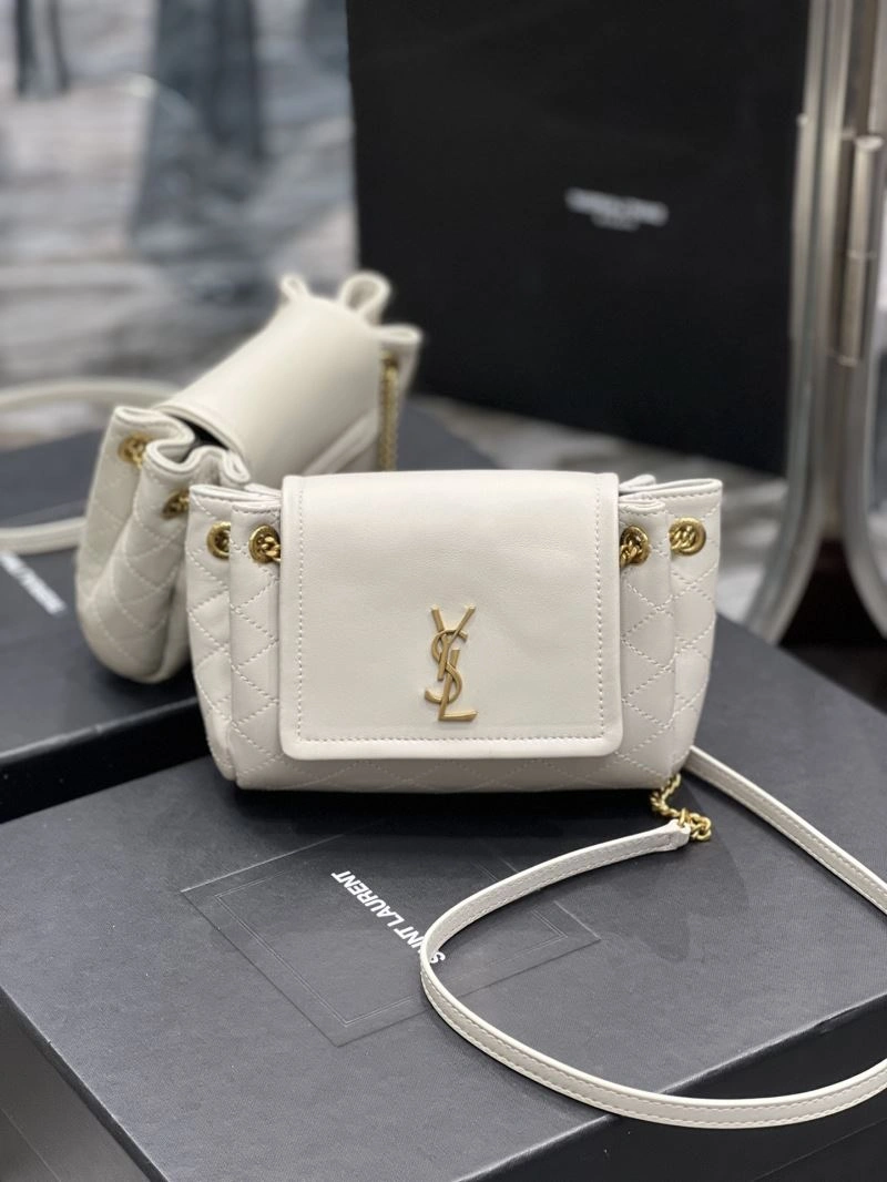 YSL Satchel Bags Stylish 63081