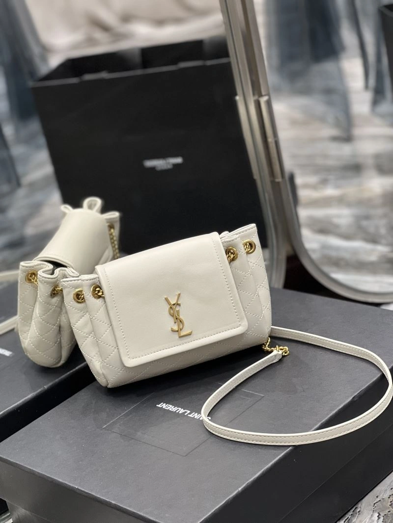 YSL Satchel Bags Stylish 63081