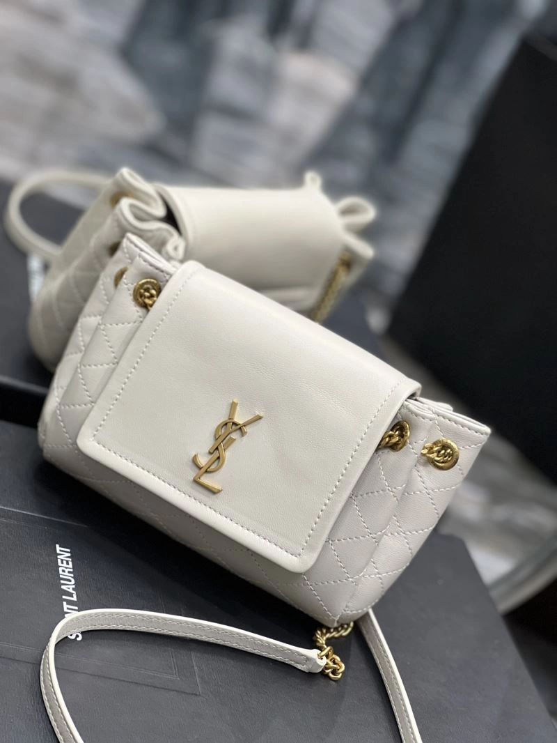 YSL Satchel Bags Stylish 63081