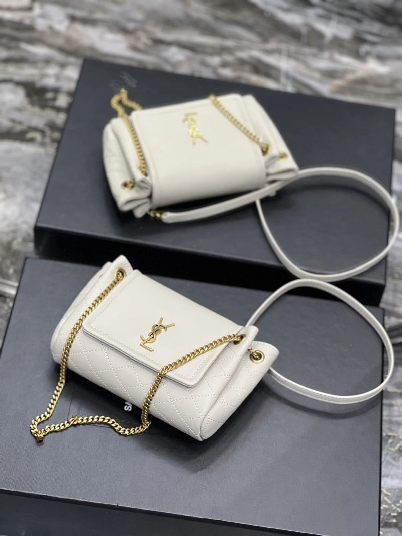 YSL Satchel Bags Stylish 63081