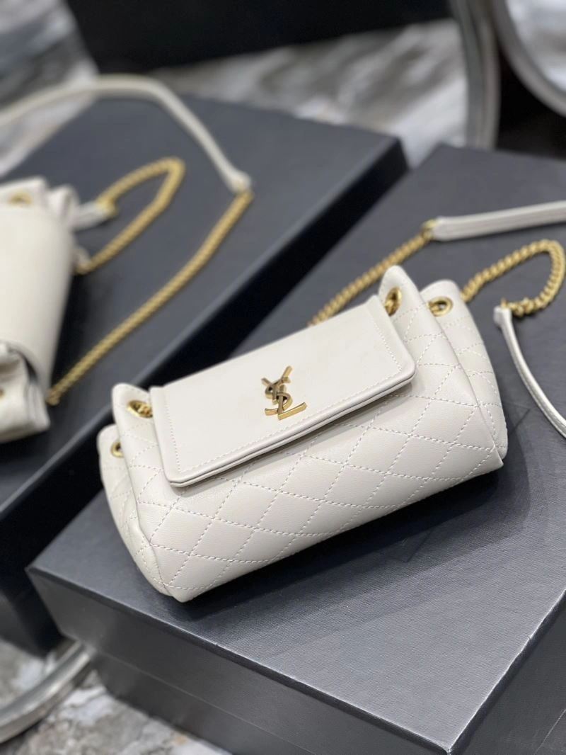 YSL Satchel Bags Stylish 63081