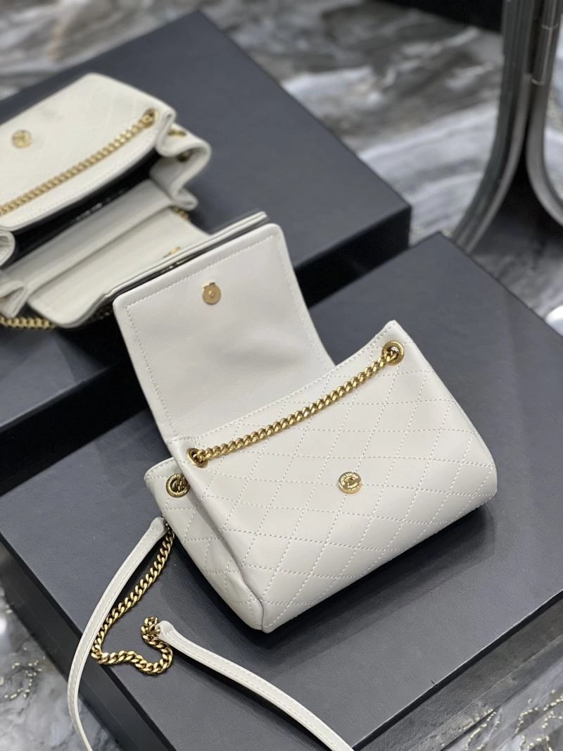 YSL Satchel Bags Stylish 63081