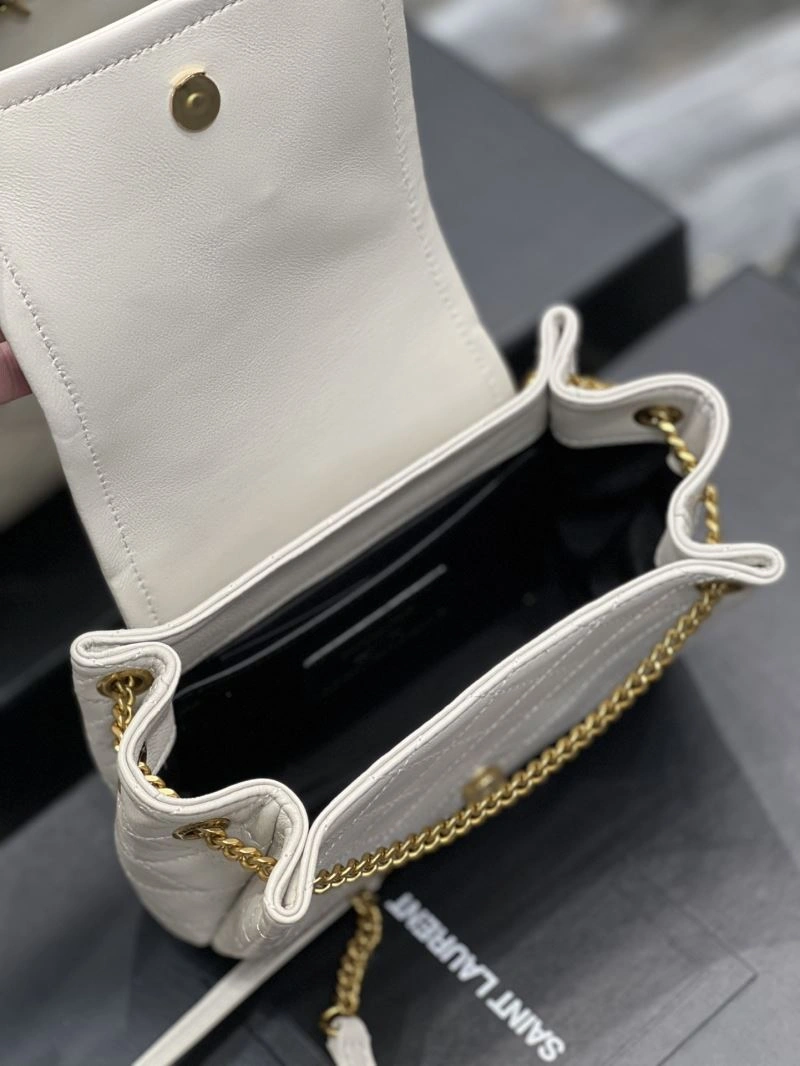 YSL Satchel Bags Stylish 63081