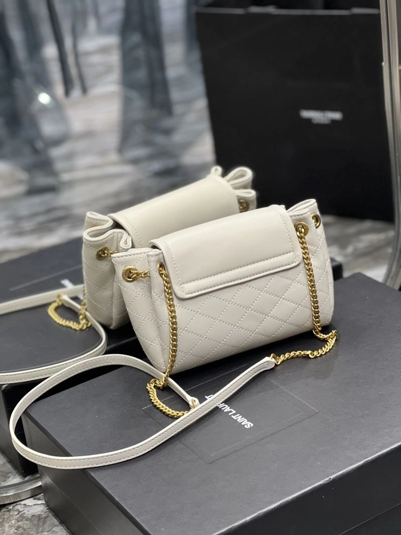YSL Satchel Bags Stylish 63081
